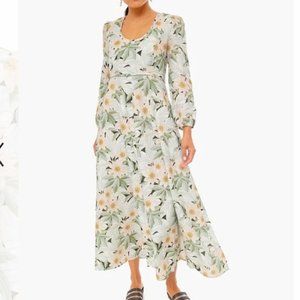 NWT Tuckernuck Maison Des Fleurs Dress - XS